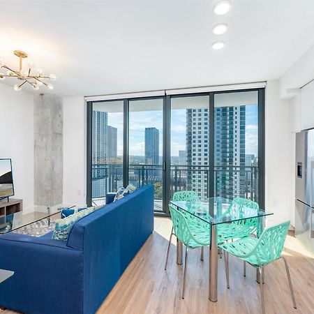 Global Luxury Suites Miami Worldcenter 客房 照片