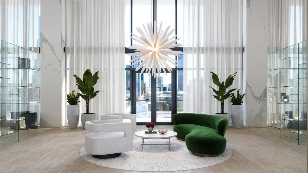 Global Luxury Suites Miami Worldcenter 外观 照片