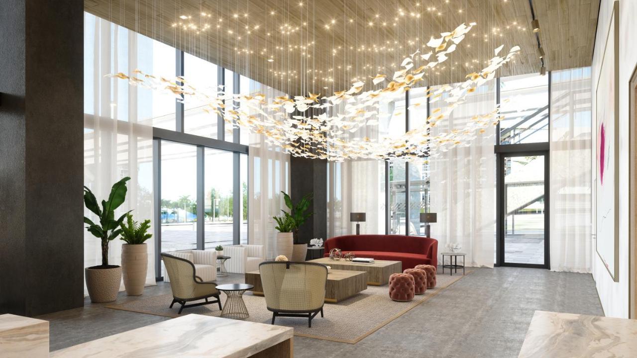 Global Luxury Suites Miami Worldcenter 外观 照片