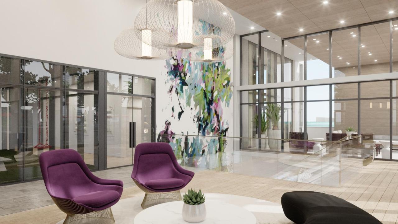 Global Luxury Suites Miami Worldcenter 外观 照片