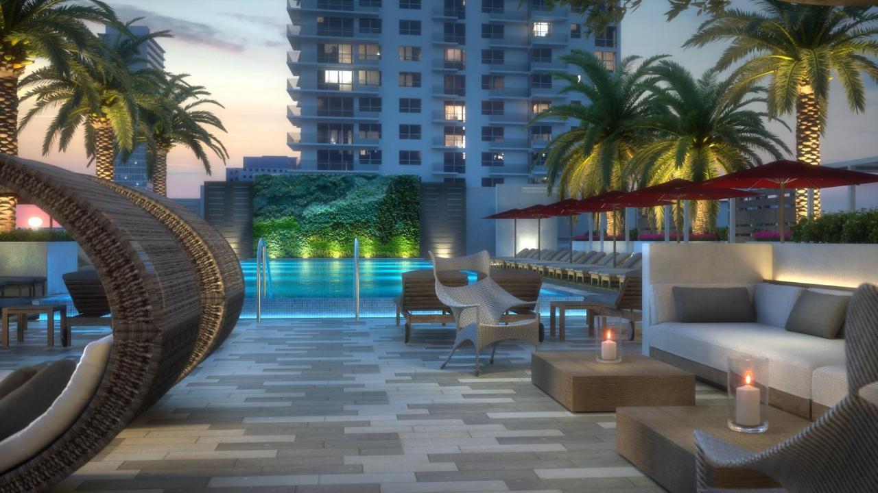 Global Luxury Suites Miami Worldcenter 外观 照片