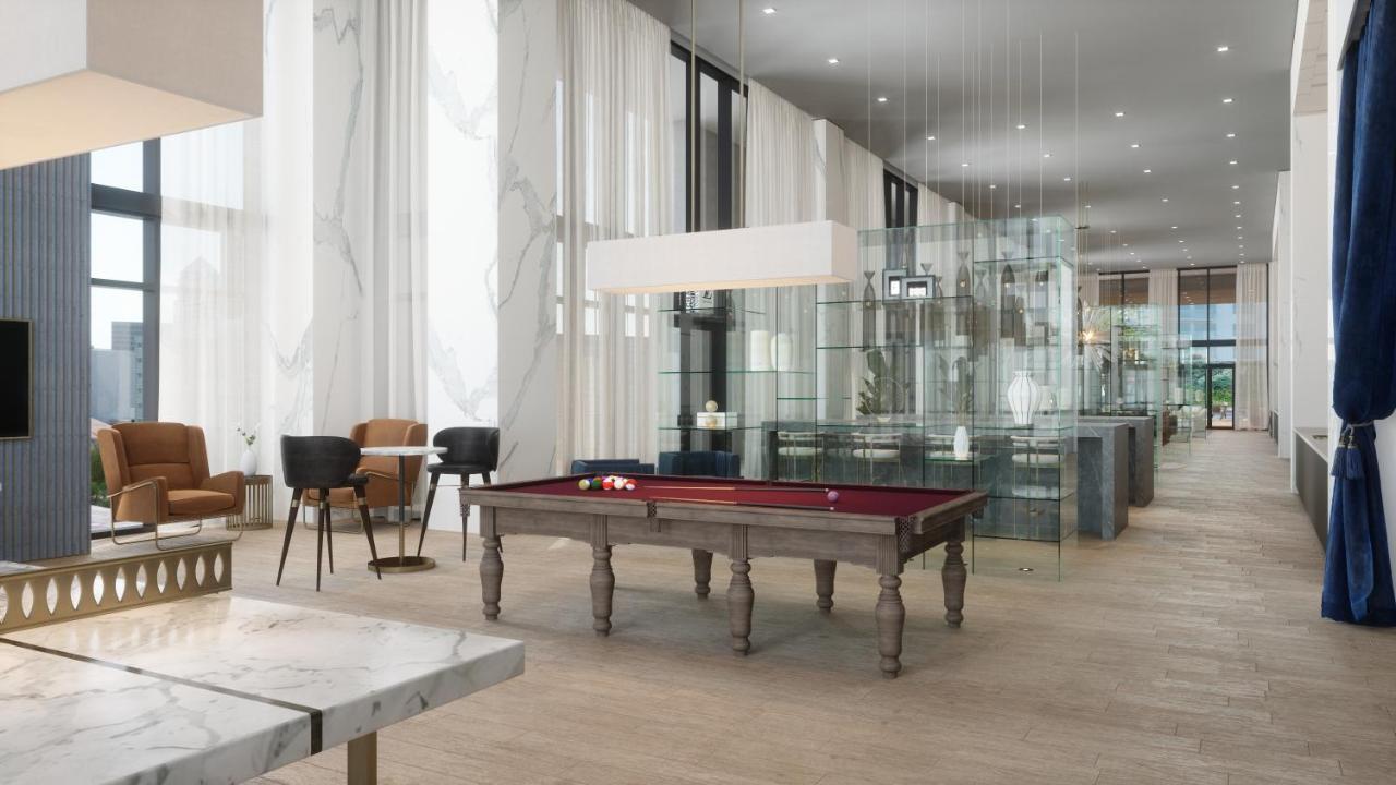 Global Luxury Suites Miami Worldcenter 外观 照片