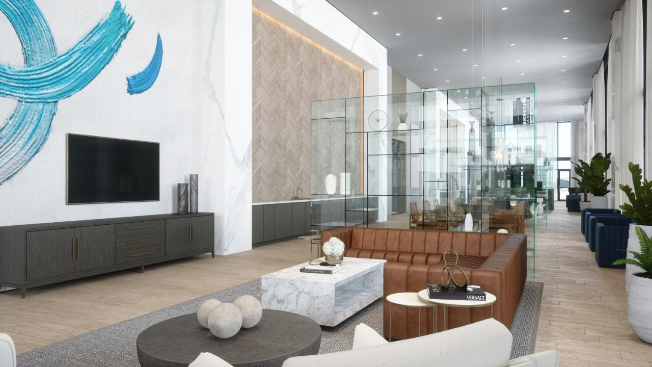 Global Luxury Suites Miami Worldcenter 外观 照片