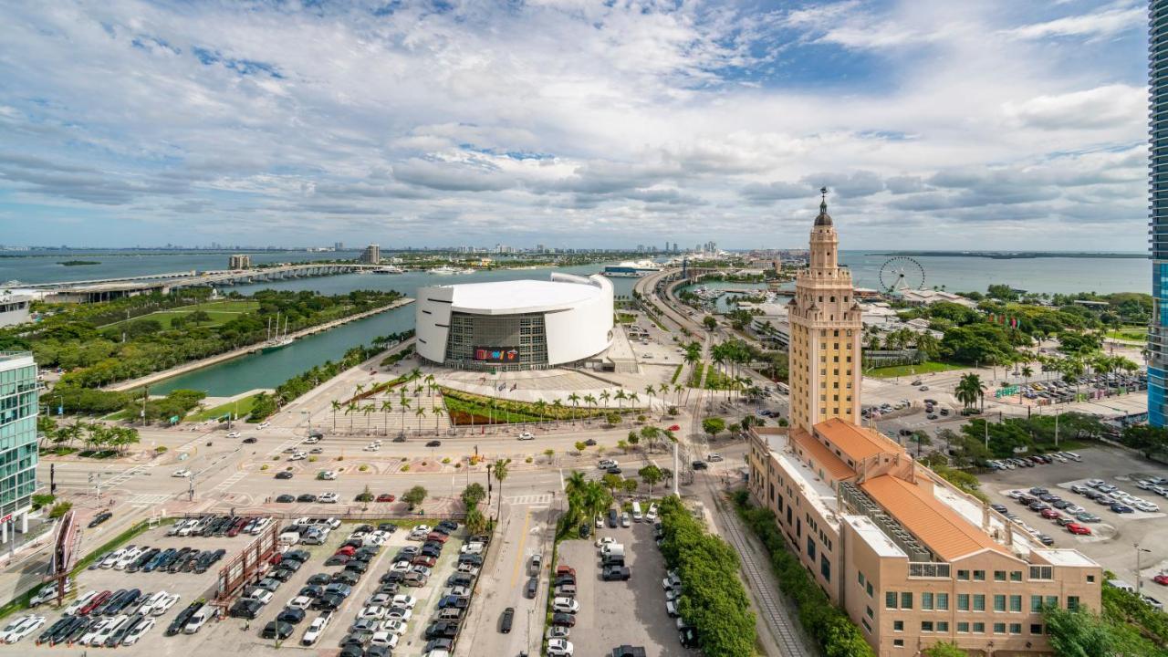 Global Luxury Suites Miami Worldcenter 外观 照片