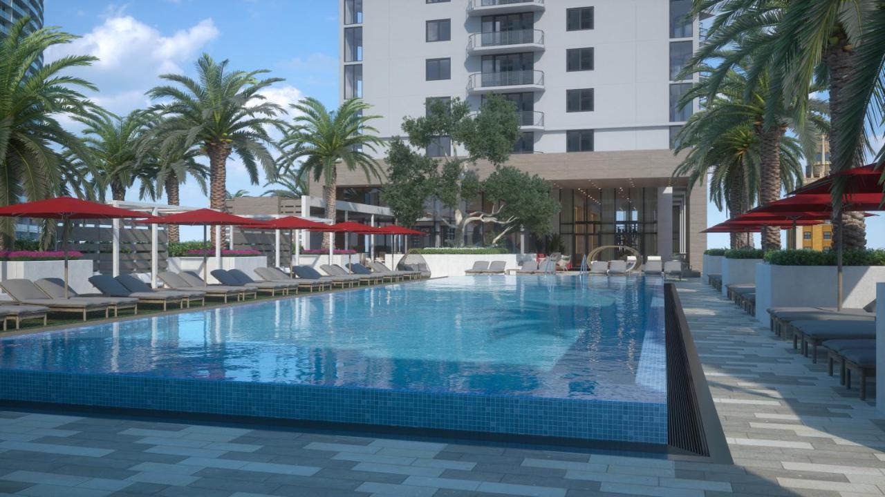 Global Luxury Suites Miami Worldcenter 外观 照片