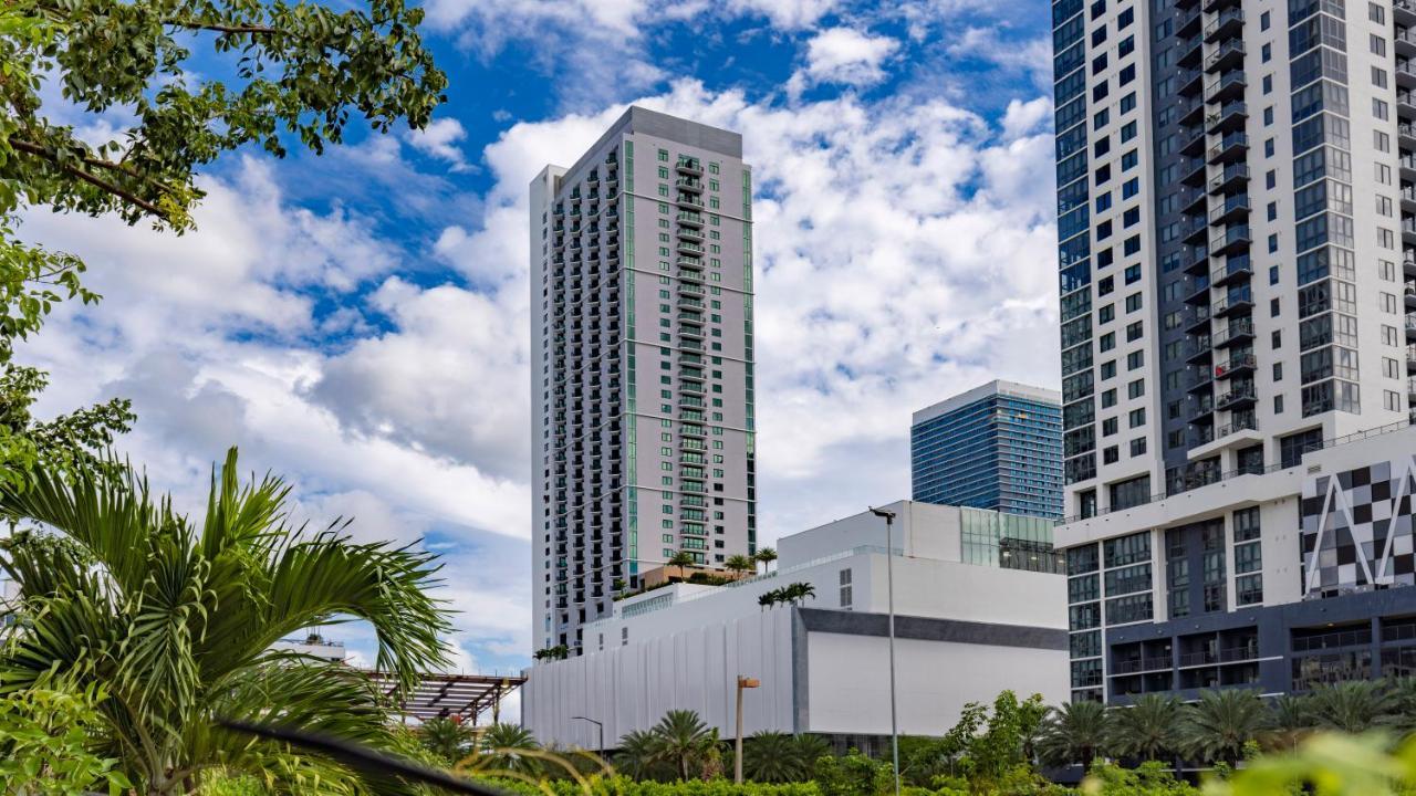 Global Luxury Suites Miami Worldcenter 外观 照片