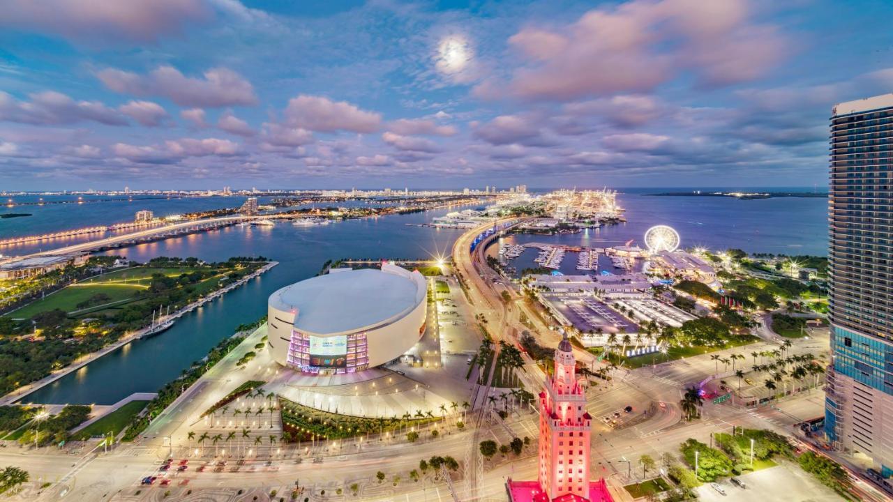 Global Luxury Suites Miami Worldcenter 外观 照片