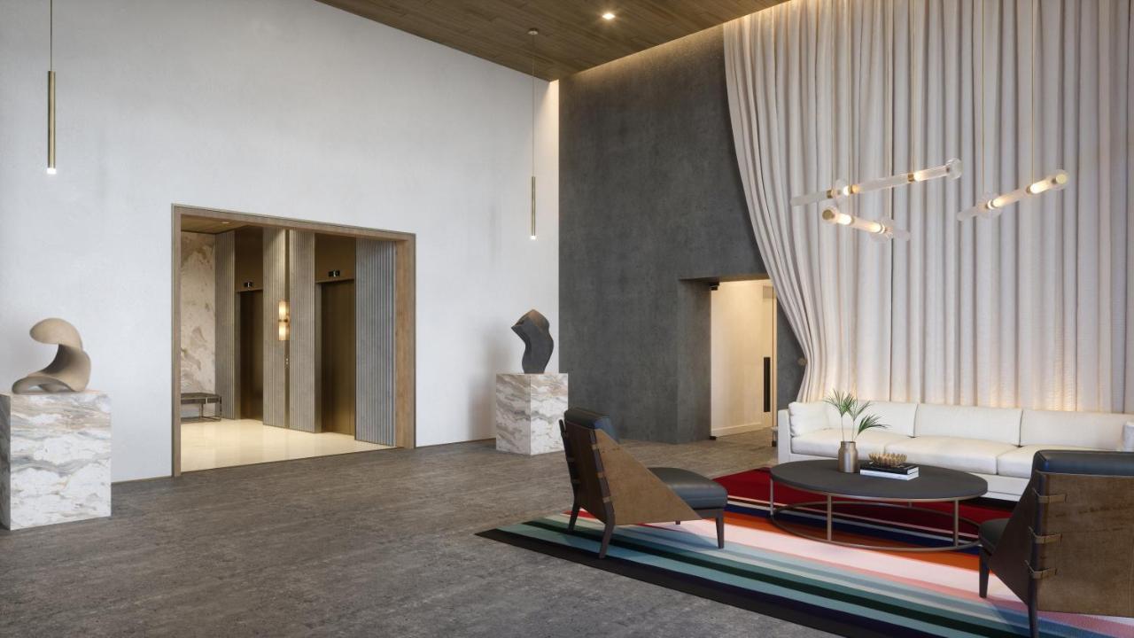 Global Luxury Suites Miami Worldcenter 外观 照片