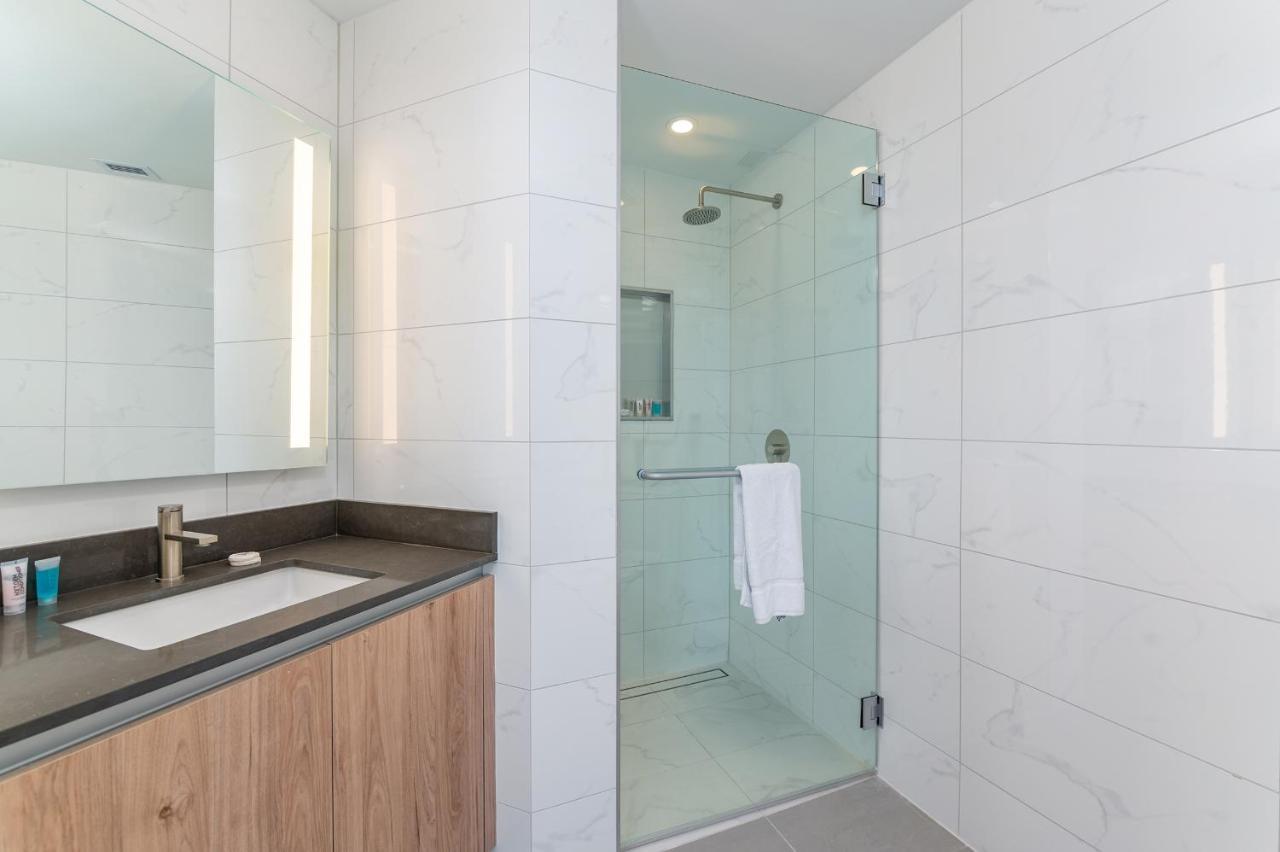 Global Luxury Suites Miami Worldcenter 外观 照片