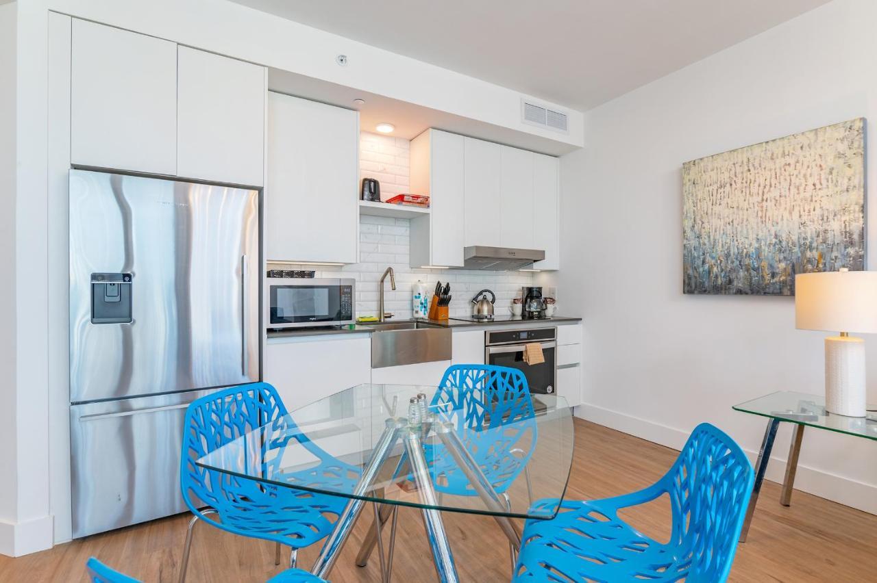 Global Luxury Suites Miami Worldcenter 外观 照片
