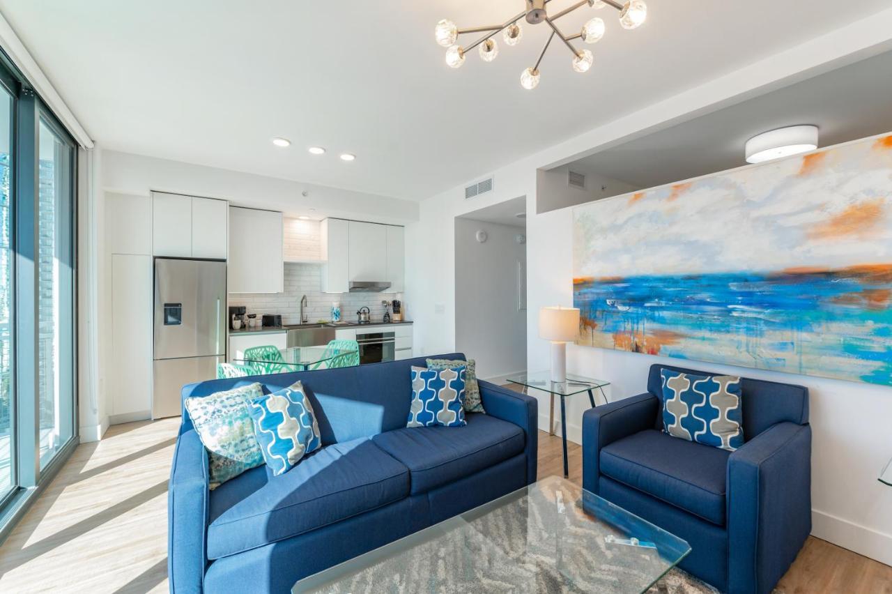 Global Luxury Suites Miami Worldcenter 外观 照片