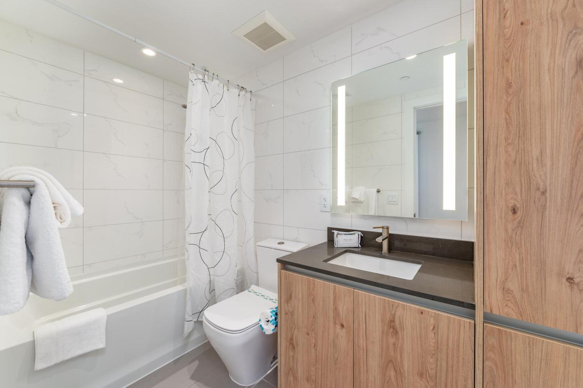 Global Luxury Suites Miami Worldcenter 客房 照片