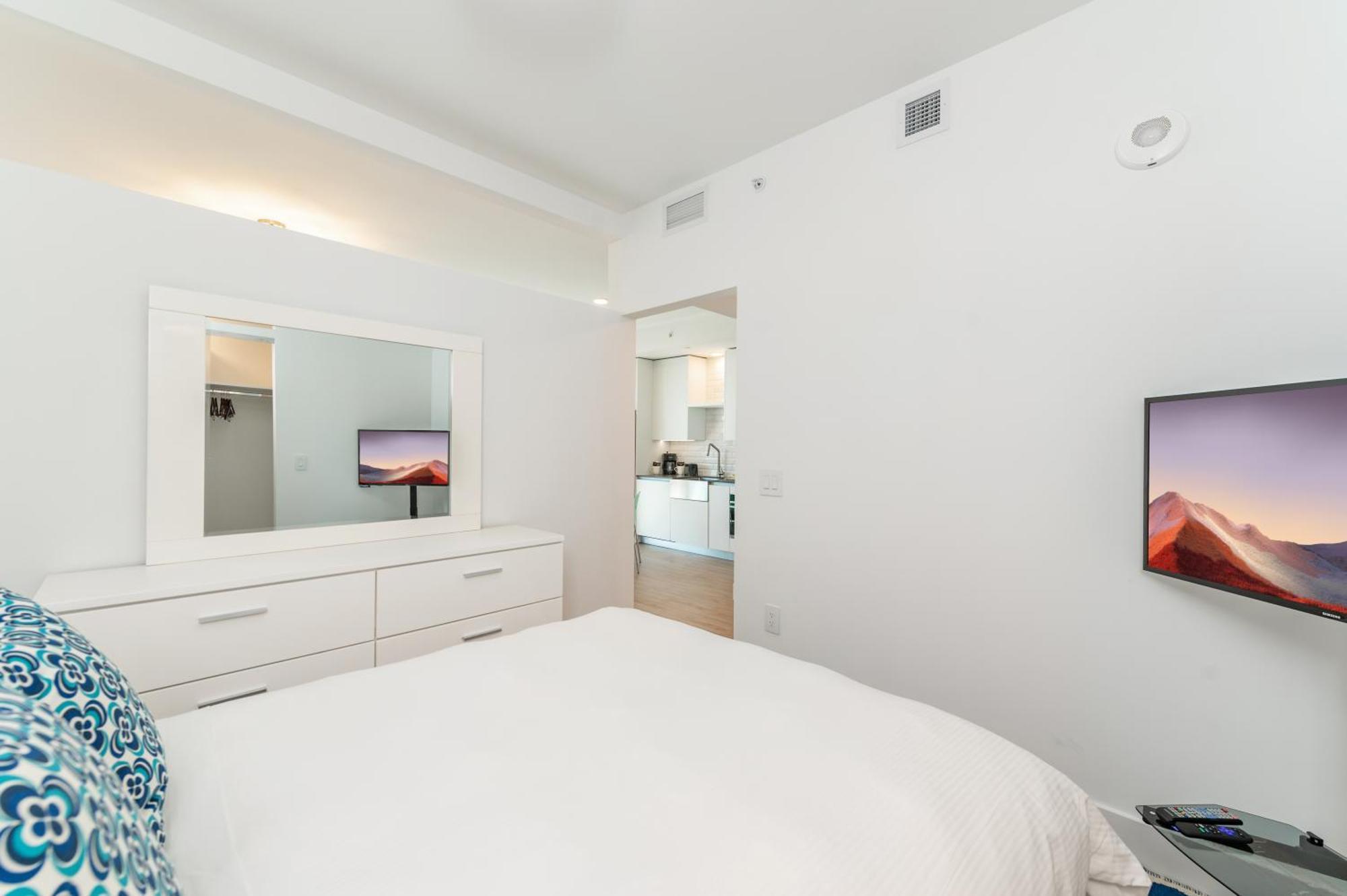 Global Luxury Suites Miami Worldcenter 客房 照片
